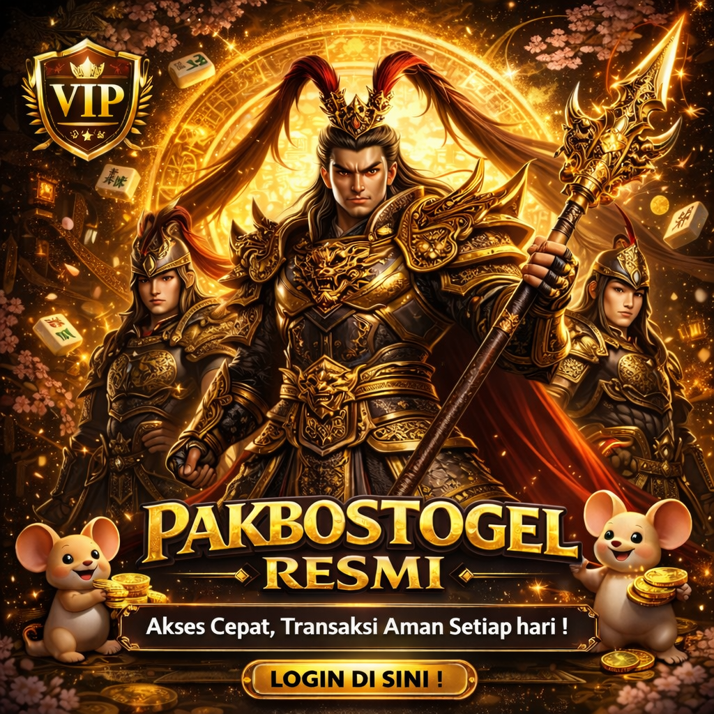 PAKBOSTOGEL 4D | PAKBOSTOGEL 4D Akses Cepat, Stabil, dan Responsif